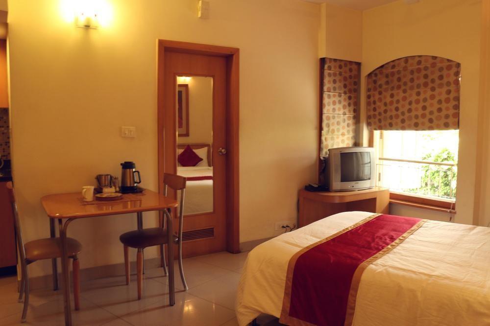 Capital O 333 Hotel Crystal Homes Bangalore Exterior foto